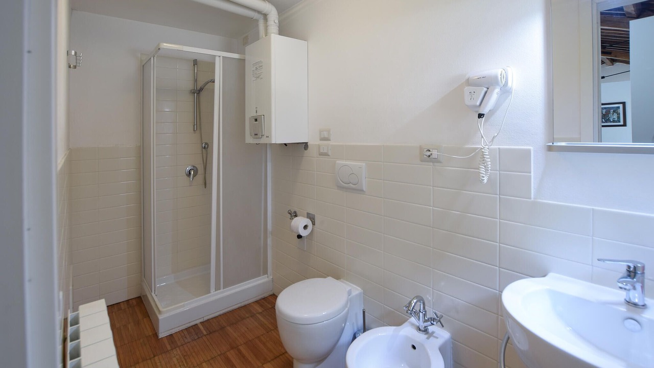 Photo of Bathroom in Gubbio