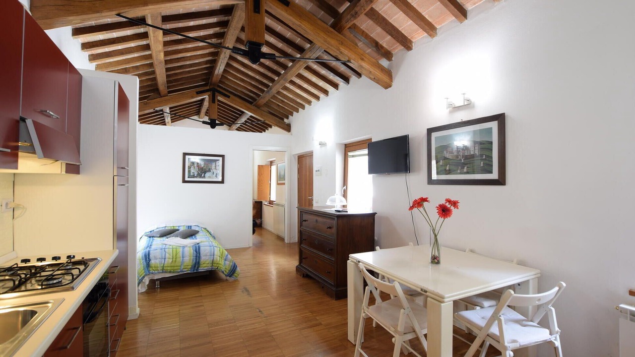 Photo of Bedroom in Gubbio