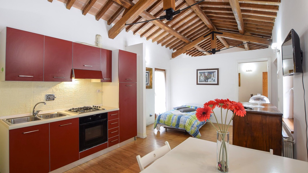 Photo of Bedroom in Gubbio