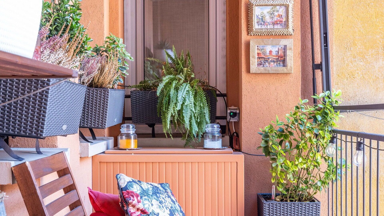 Photo of Patio Balcony in Historic Center
