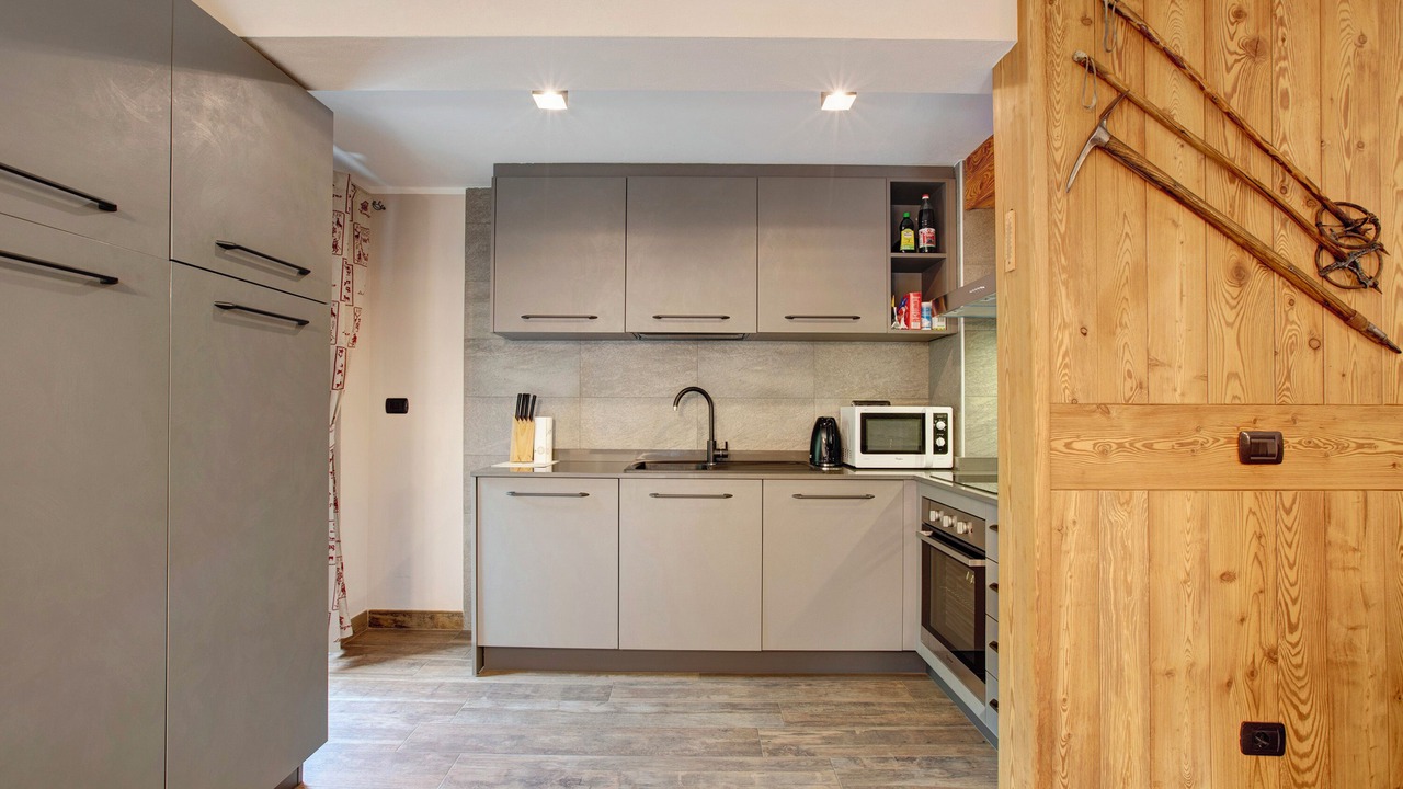 Photo of Kitchen in Cogne