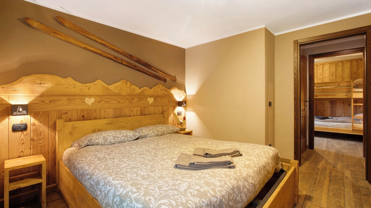 Photo of Bedroom in Cogne