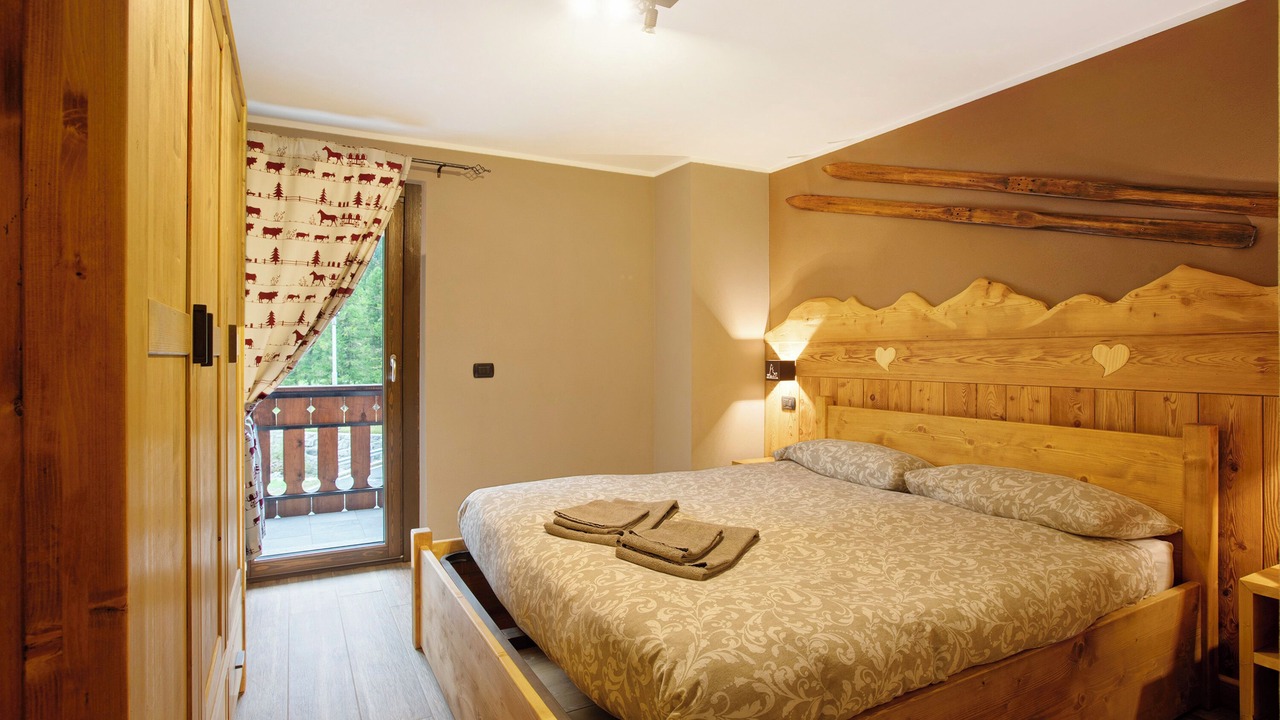 Photo of Bedroom in Cogne