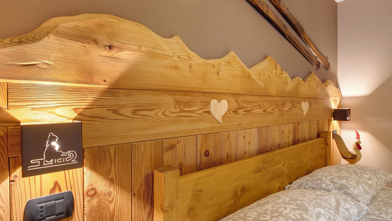 Photo of Bedroom in Cogne