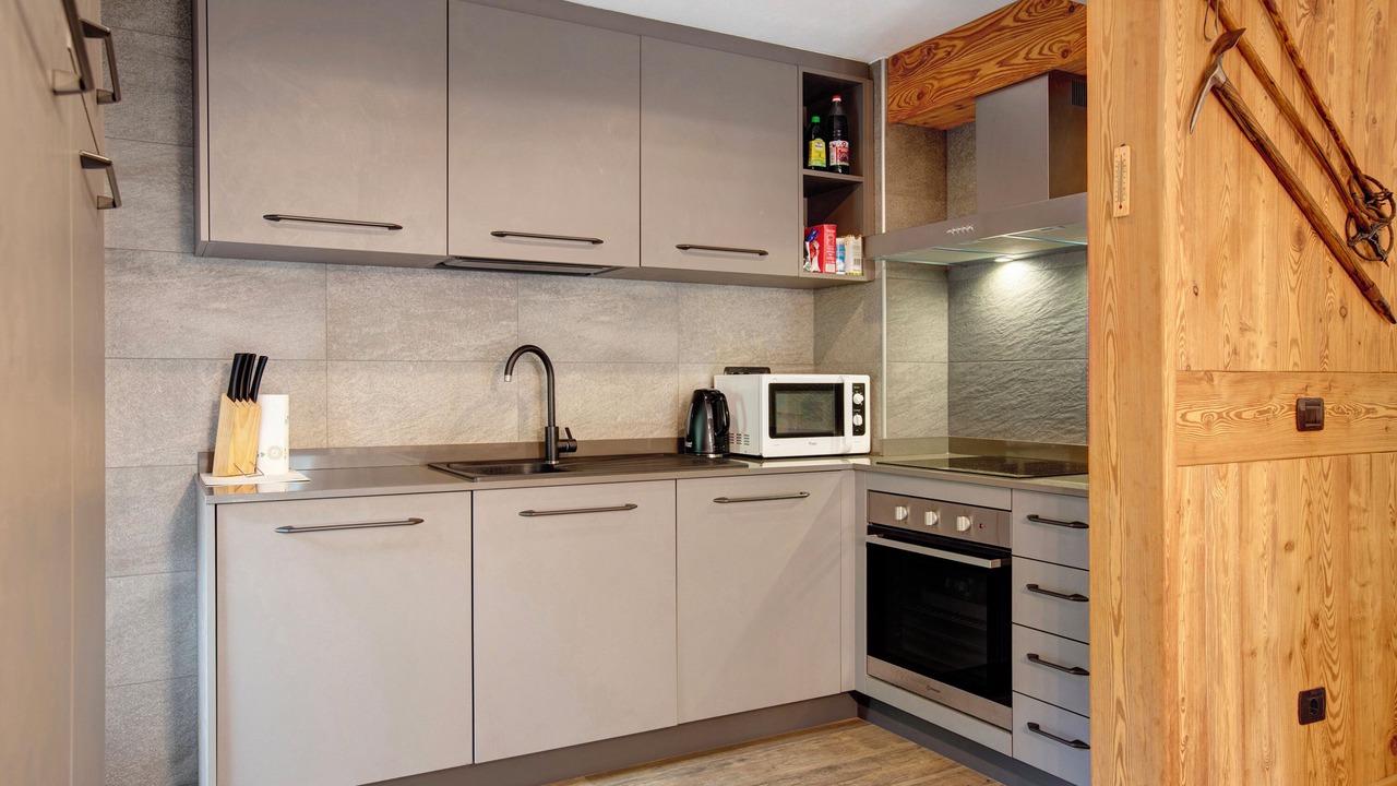 Photo of Kitchen in Cogne