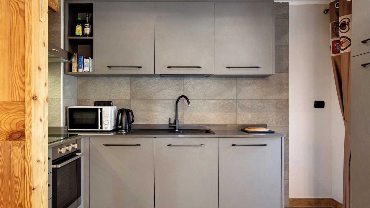 Photo of Kitchen in Cogne