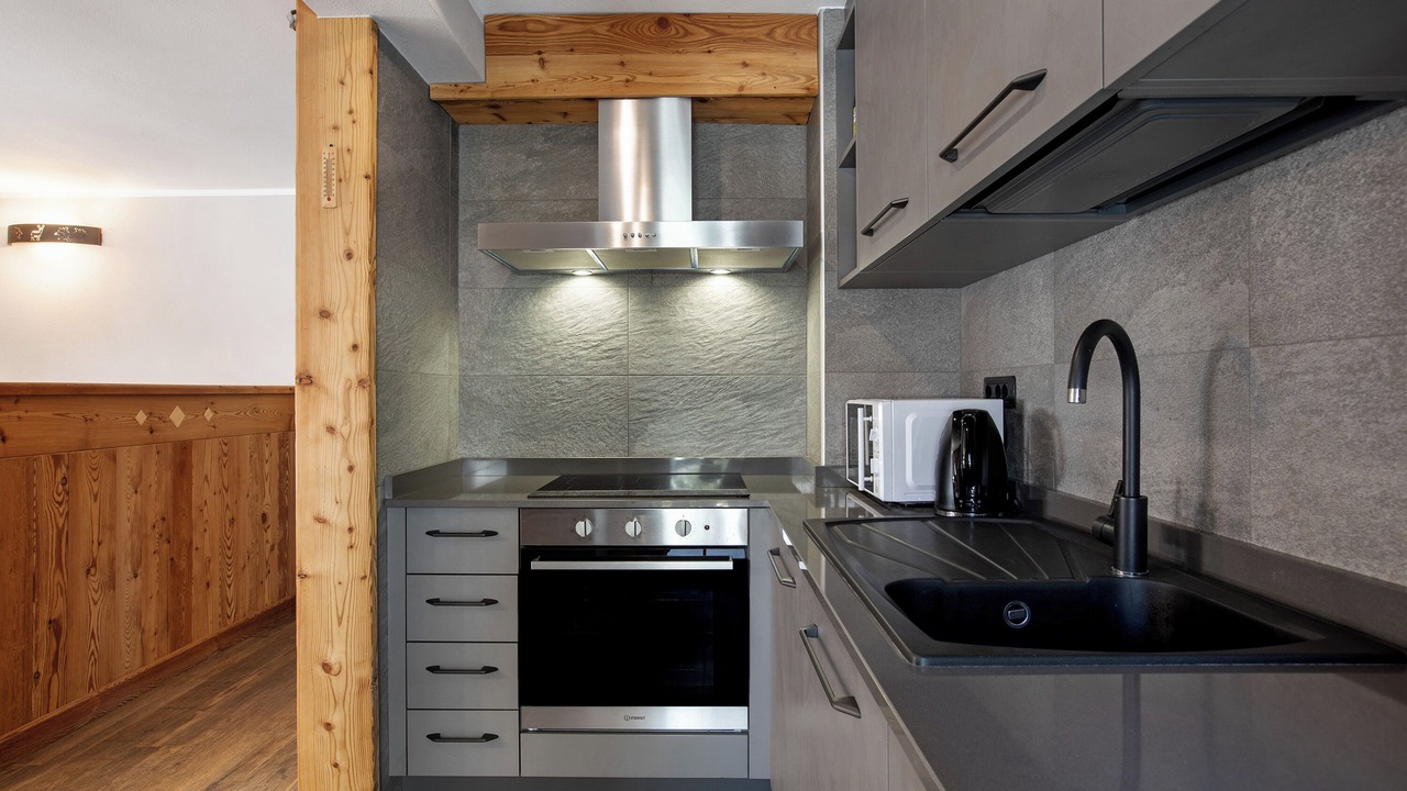 Photo of Kitchen in Cogne