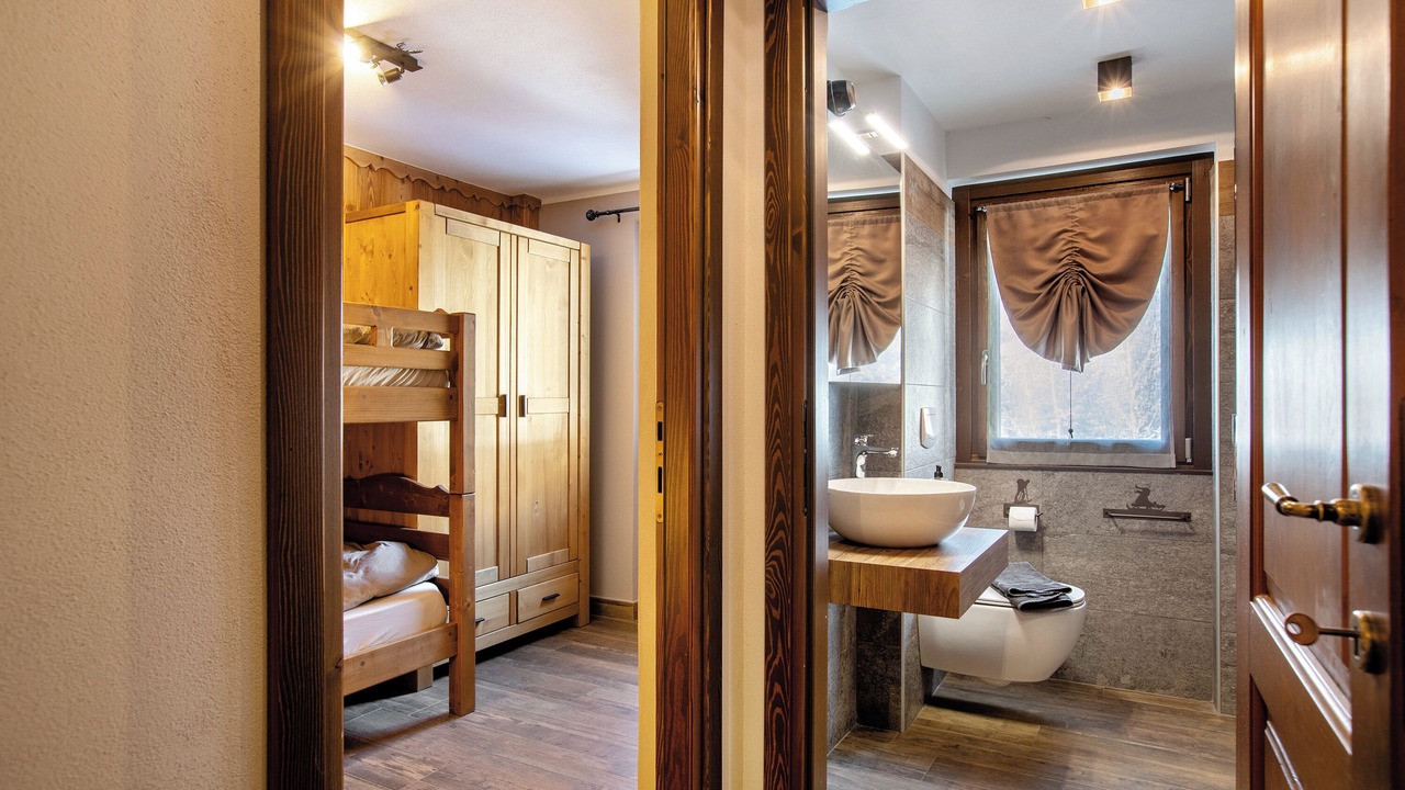 Photo of Bathroom in Cogne