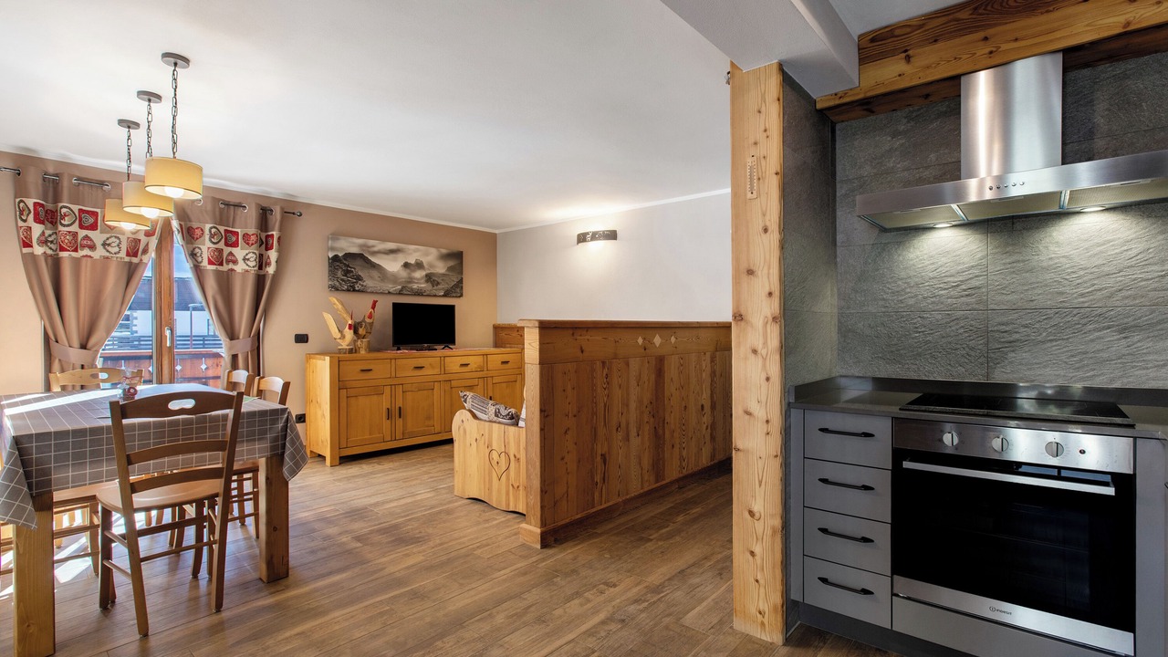 Photo of Kitchen in Cogne