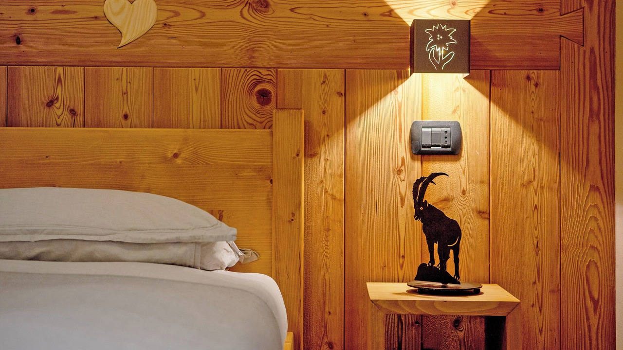 Photo of Bedroom in Cogne