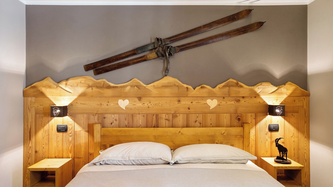Photo of Bedroom in Cogne