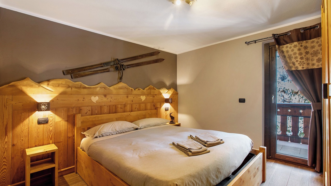 Photo of Bedroom in Cogne