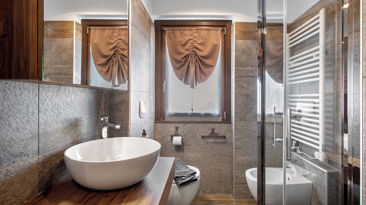 Photo of Bathroom in Cogne