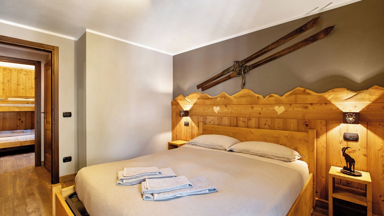 Photo of Bedroom in Cogne