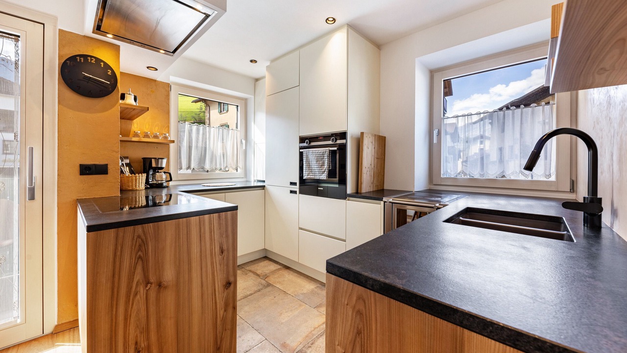Photo of Kitchen in Sarntal