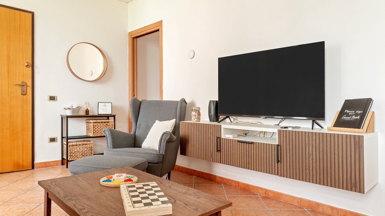 Photo of Livingroom in Livorno