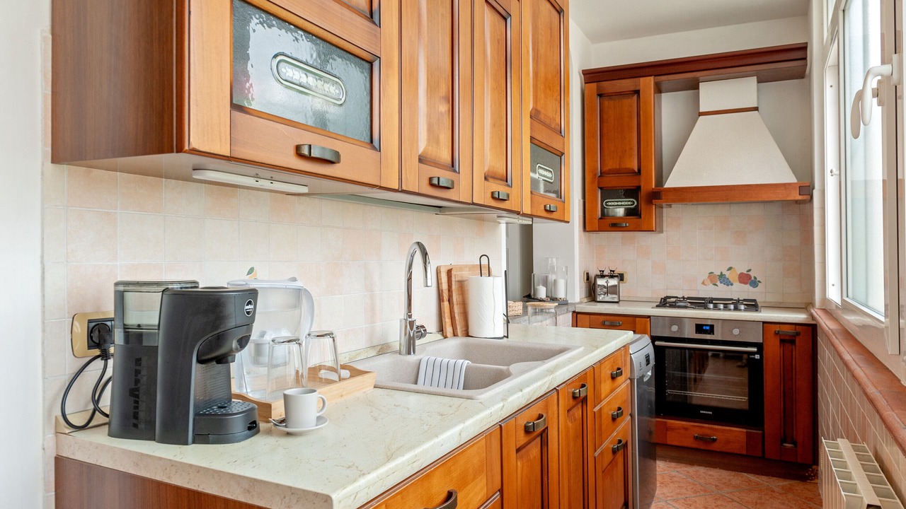 Photo of Kitchen in Livorno