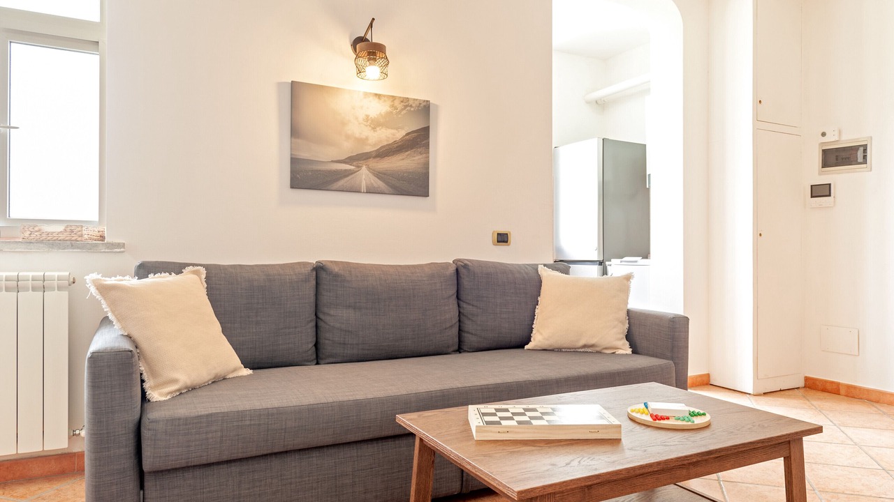 Photo of Livingroom in Livorno