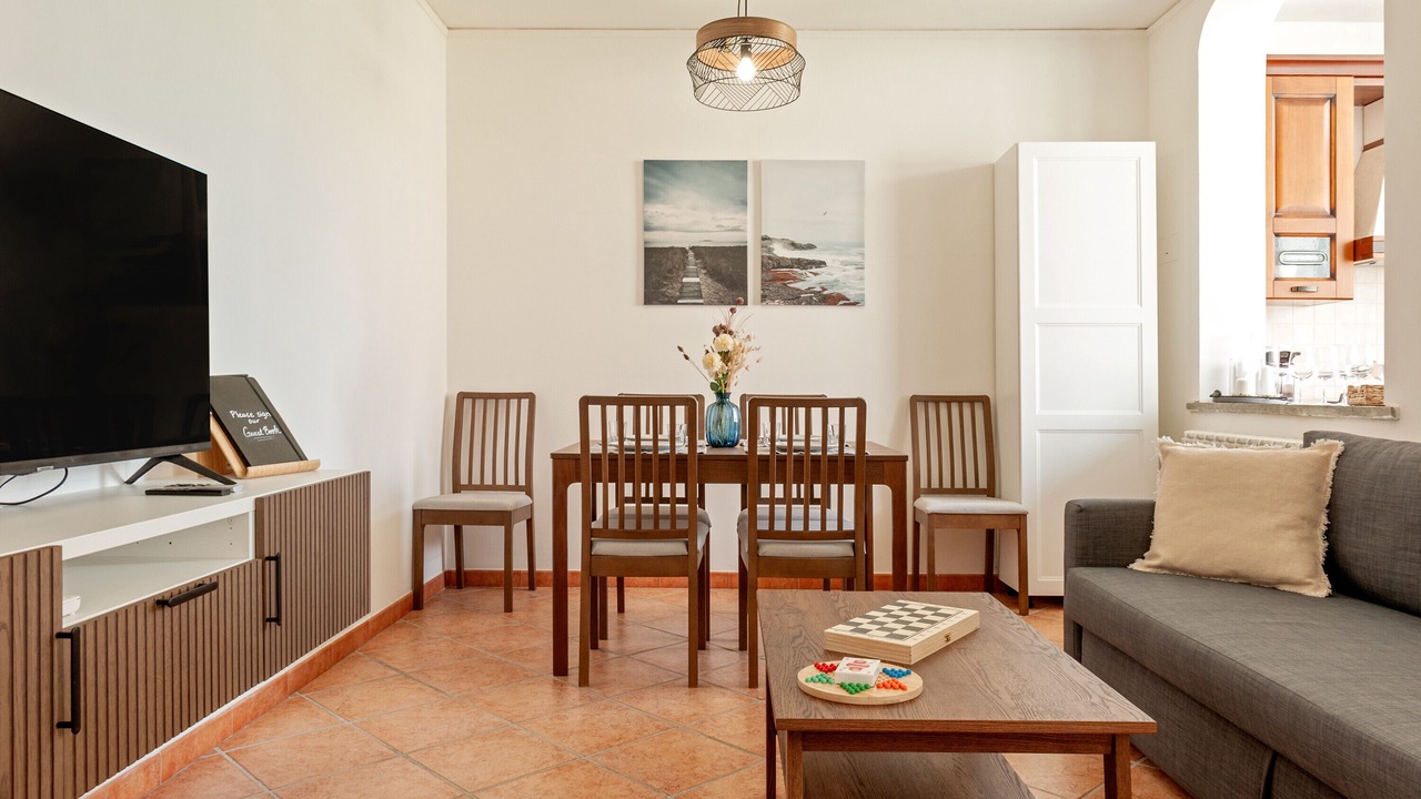 Photo of Livingroom in Livorno