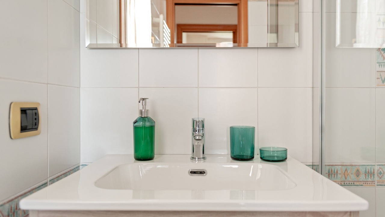 Photo of Bathroom in Livorno