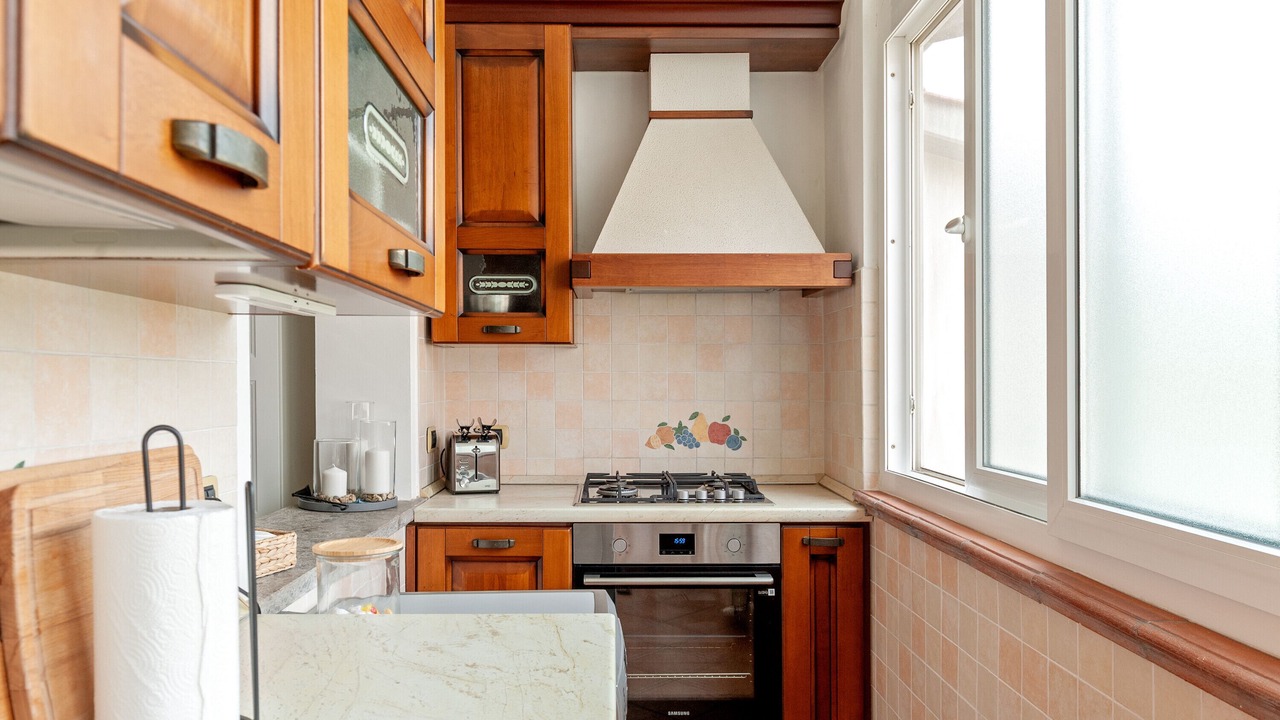 Photo of Kitchen in Livorno