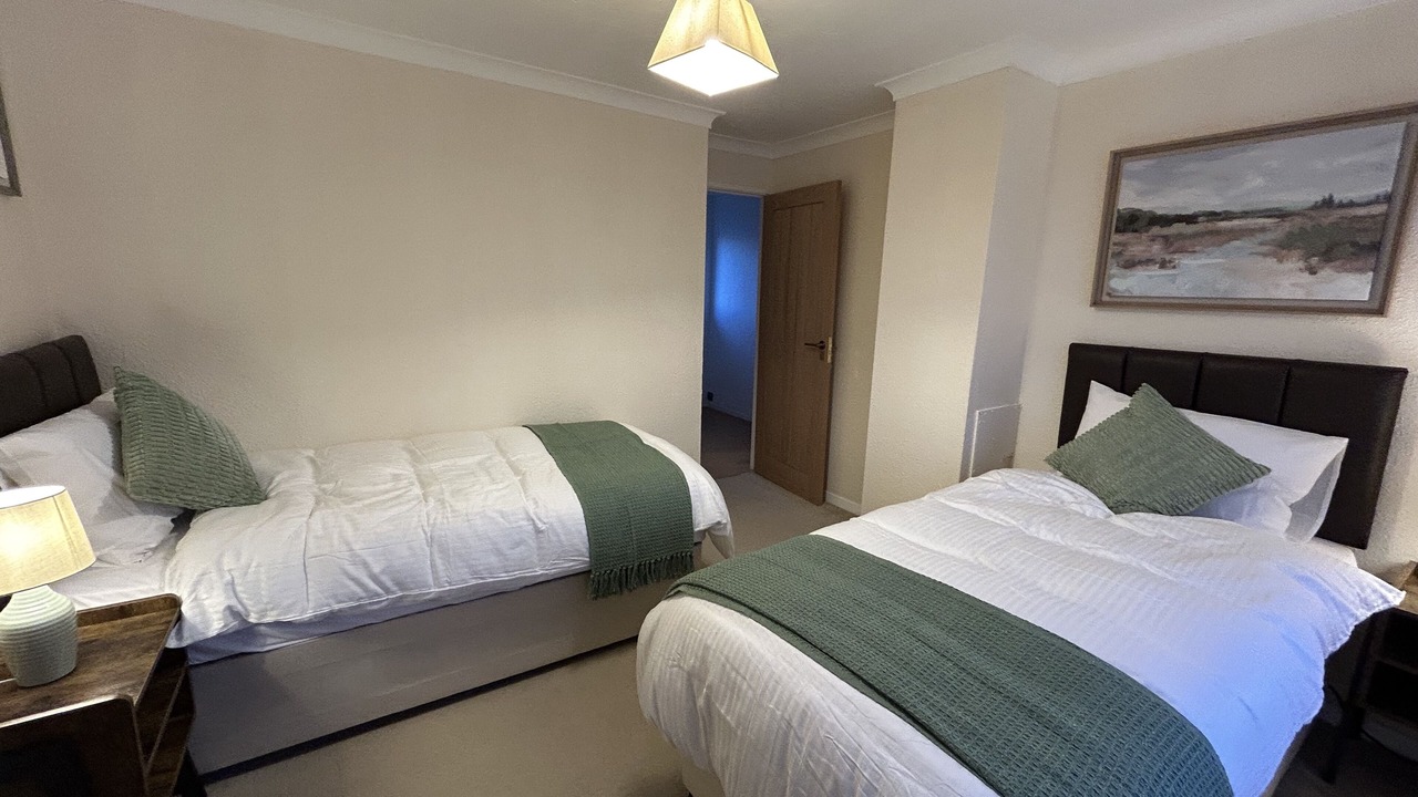 Photo of Bedroom in Littlemore