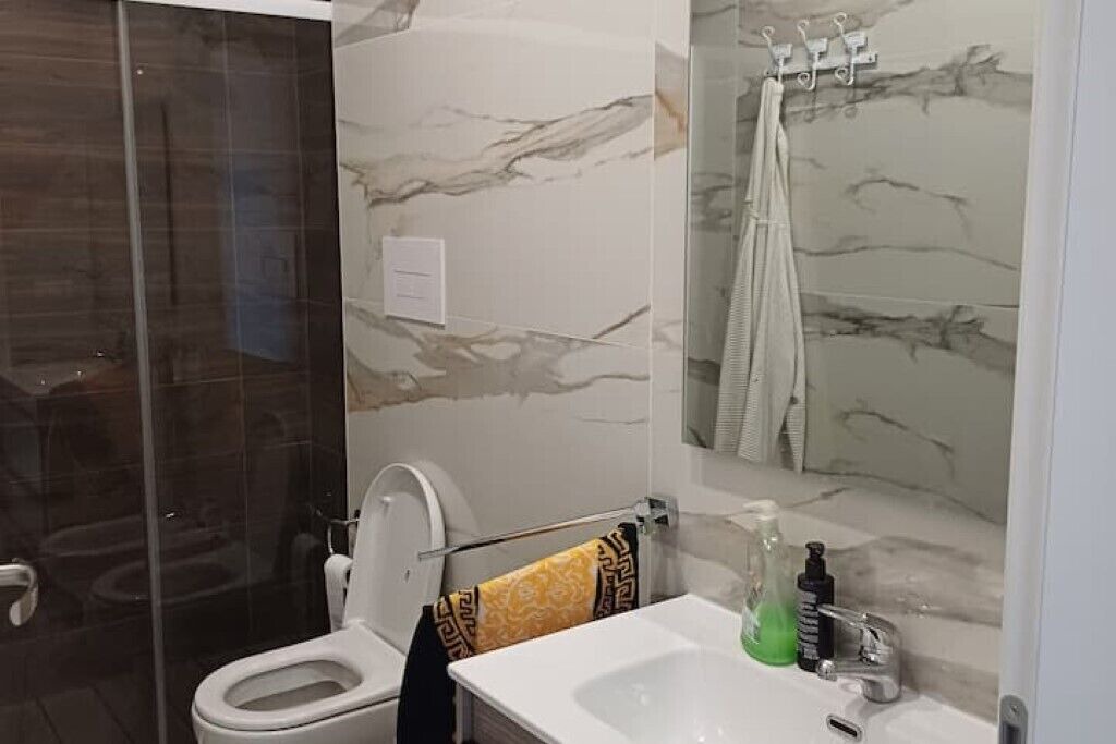 Photo of Bathroom in Latina Lido