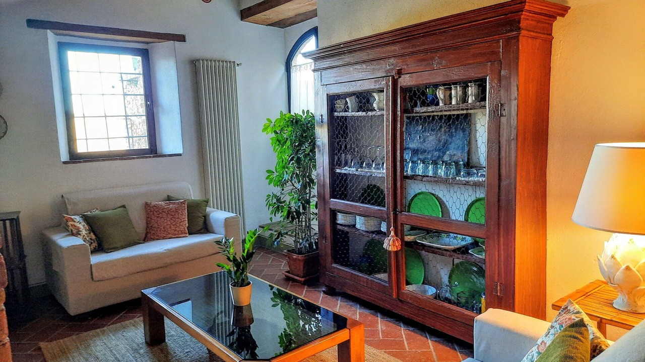 Photo of Livingroom in San Giovanni d'Asso