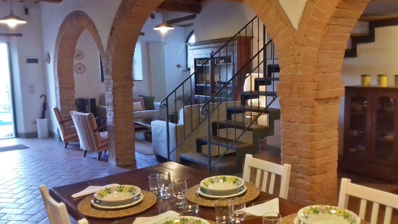 Photo of Livingroom in San Giovanni d'Asso