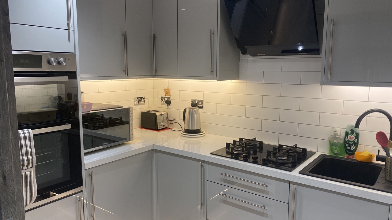 Photo of Kitchen in Sutton Coldfield