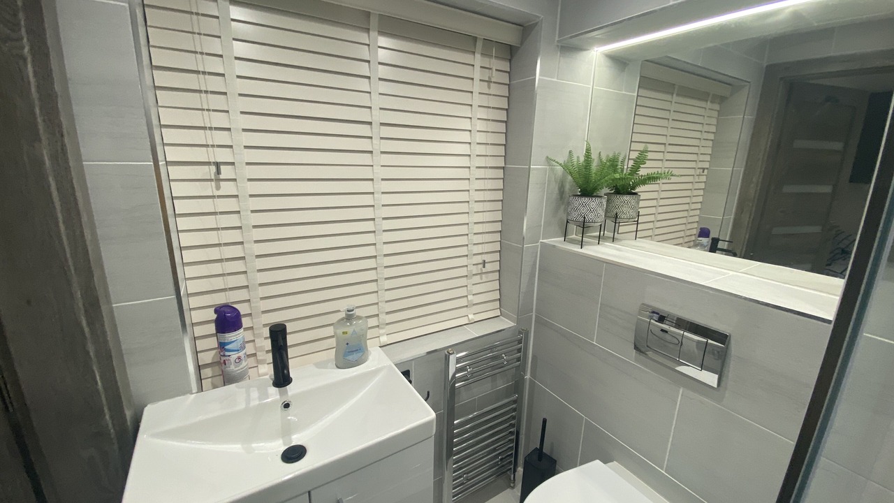Photo of Bathroom in Sutton Coldfield