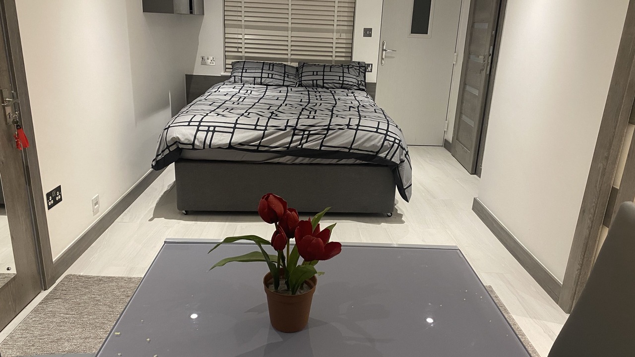Photo of Bedroom in Sutton Coldfield