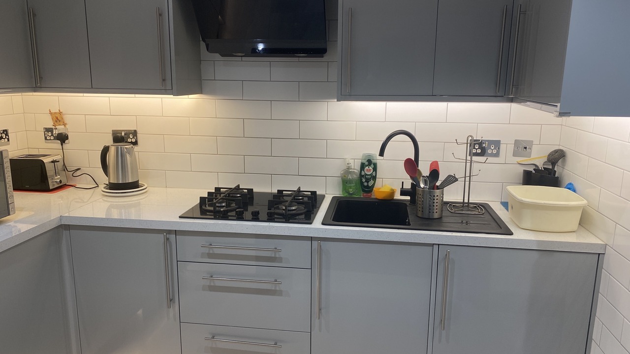Photo of Kitchen in Sutton Coldfield
