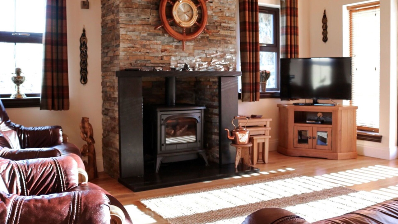 Photo of Bedroom in Uig