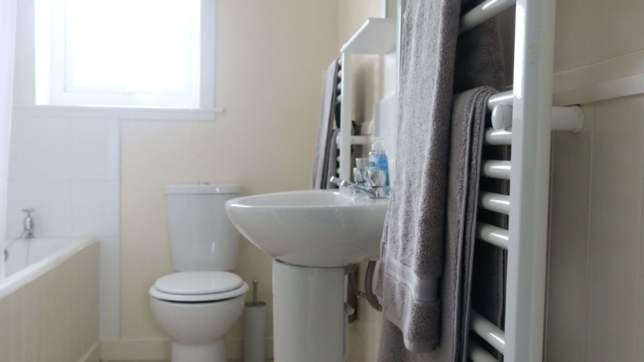 Photo of Bathroom in Bornesketaig
