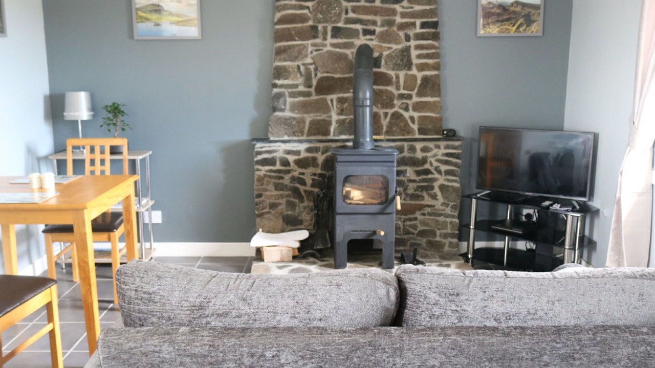 Photo of Bedroom in Bornesketaig