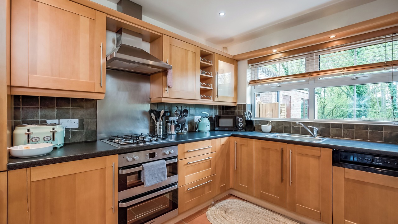Photo of Kitchen in Lisburn