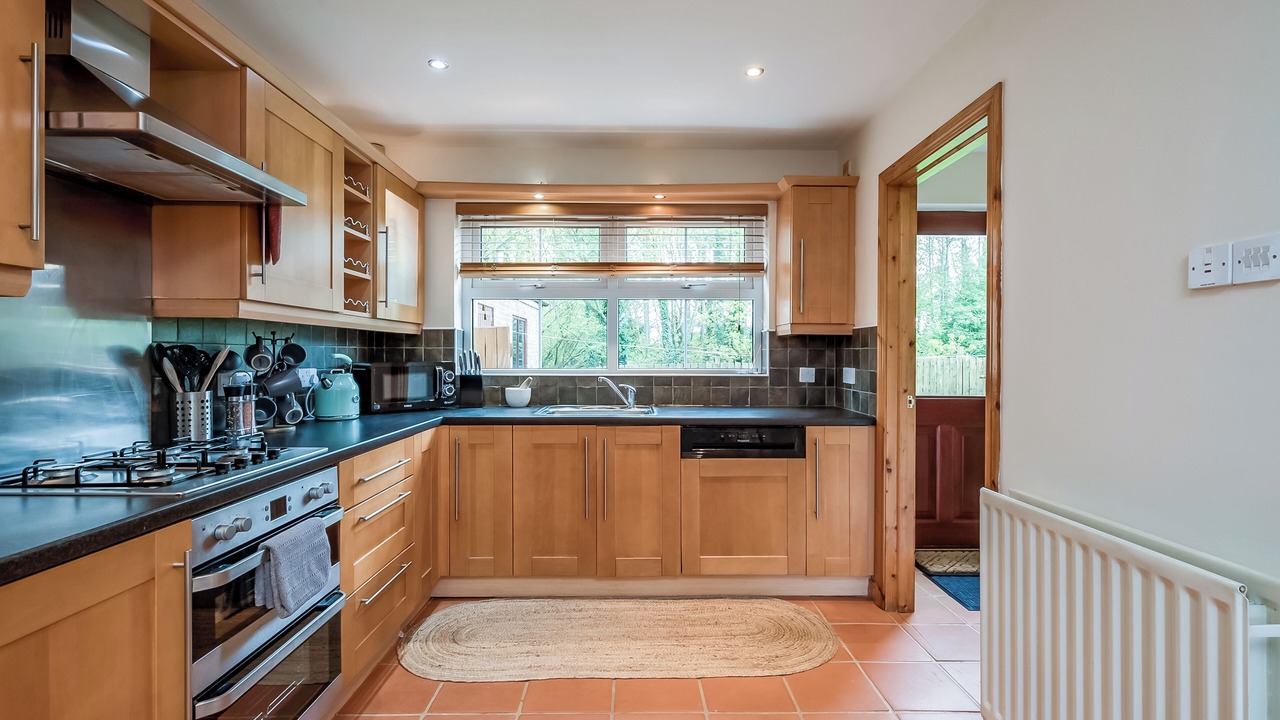Photo of Kitchen in Lisburn