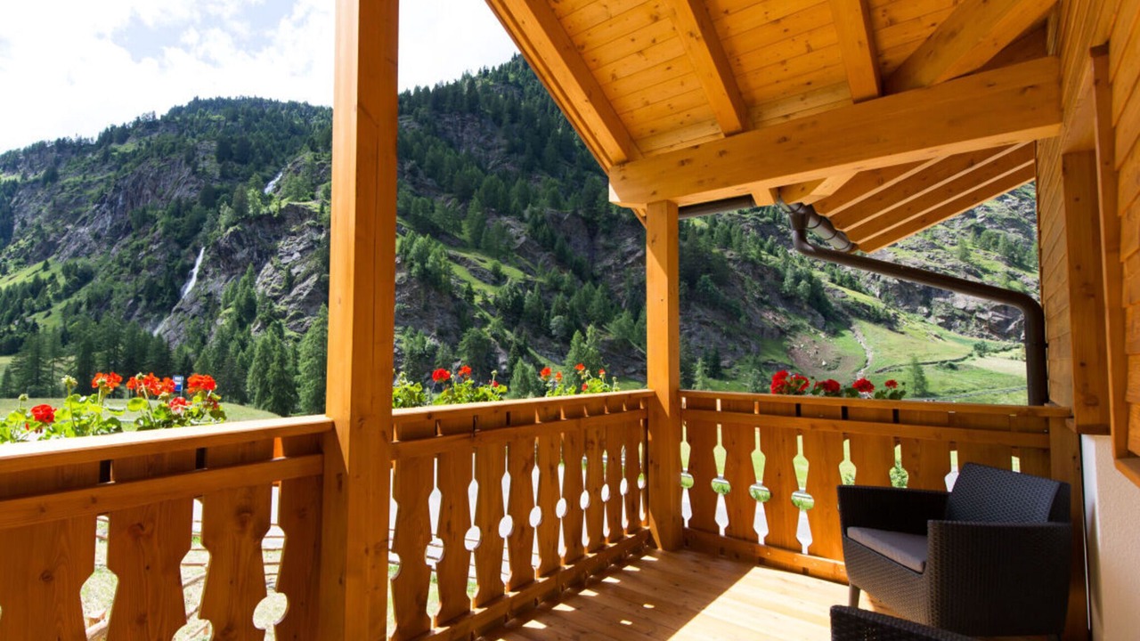 Photo of Patio Balcony in Moso in Passiria