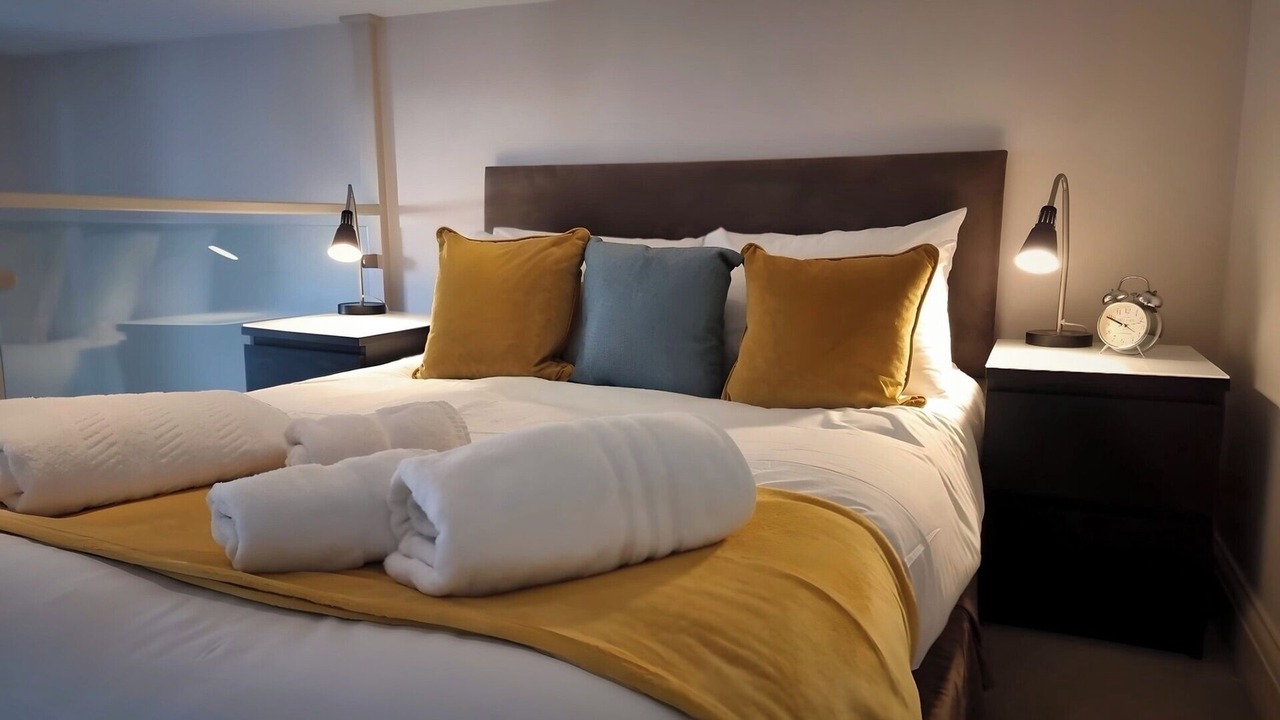 Photo of Bedroom in Norland
