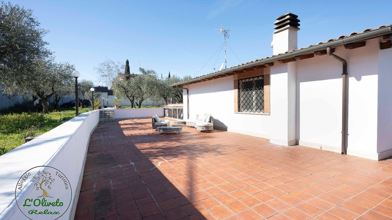 Photo of Patio Balcony in Borghesiana