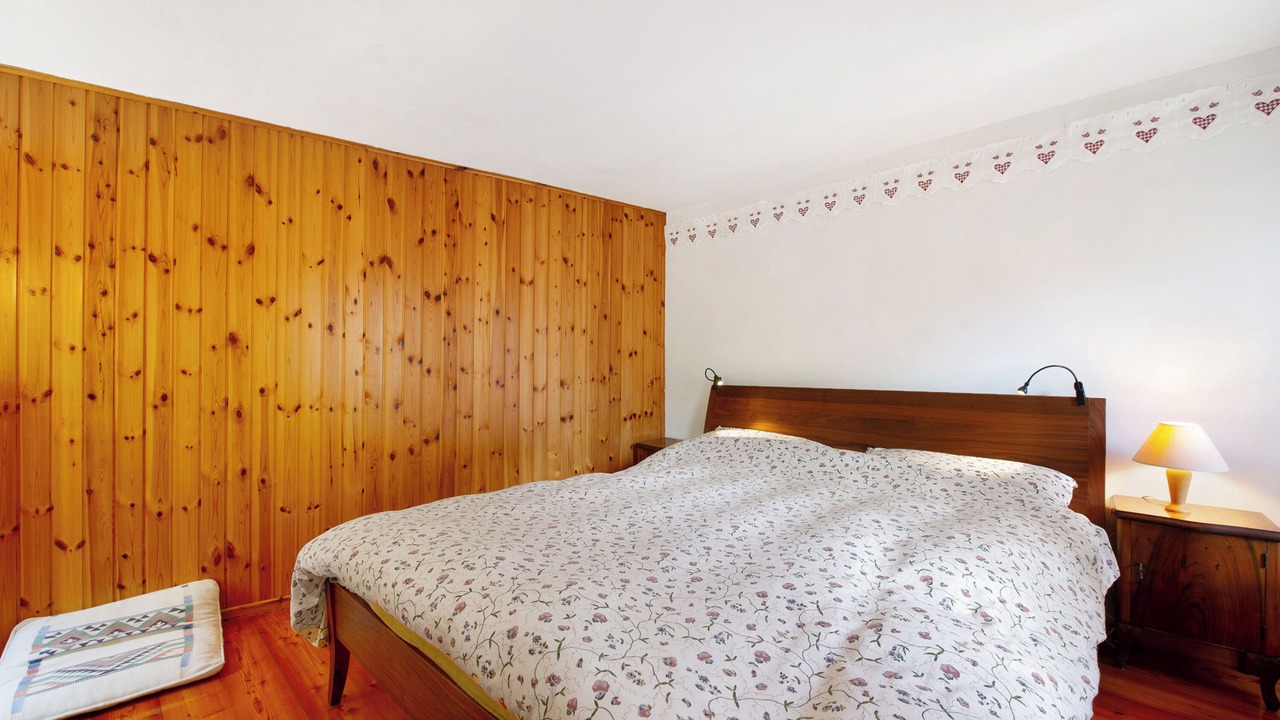 Photo of Bedroom in Pontboset