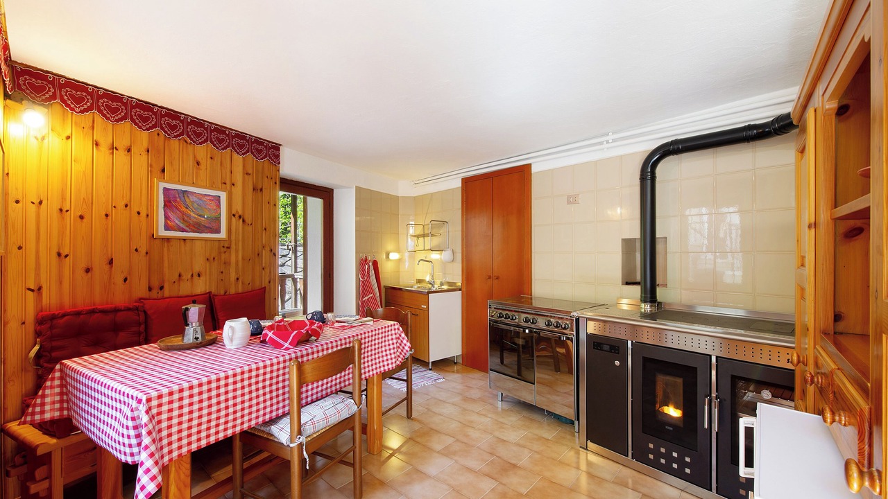 Photo of Kitchen in Pontboset