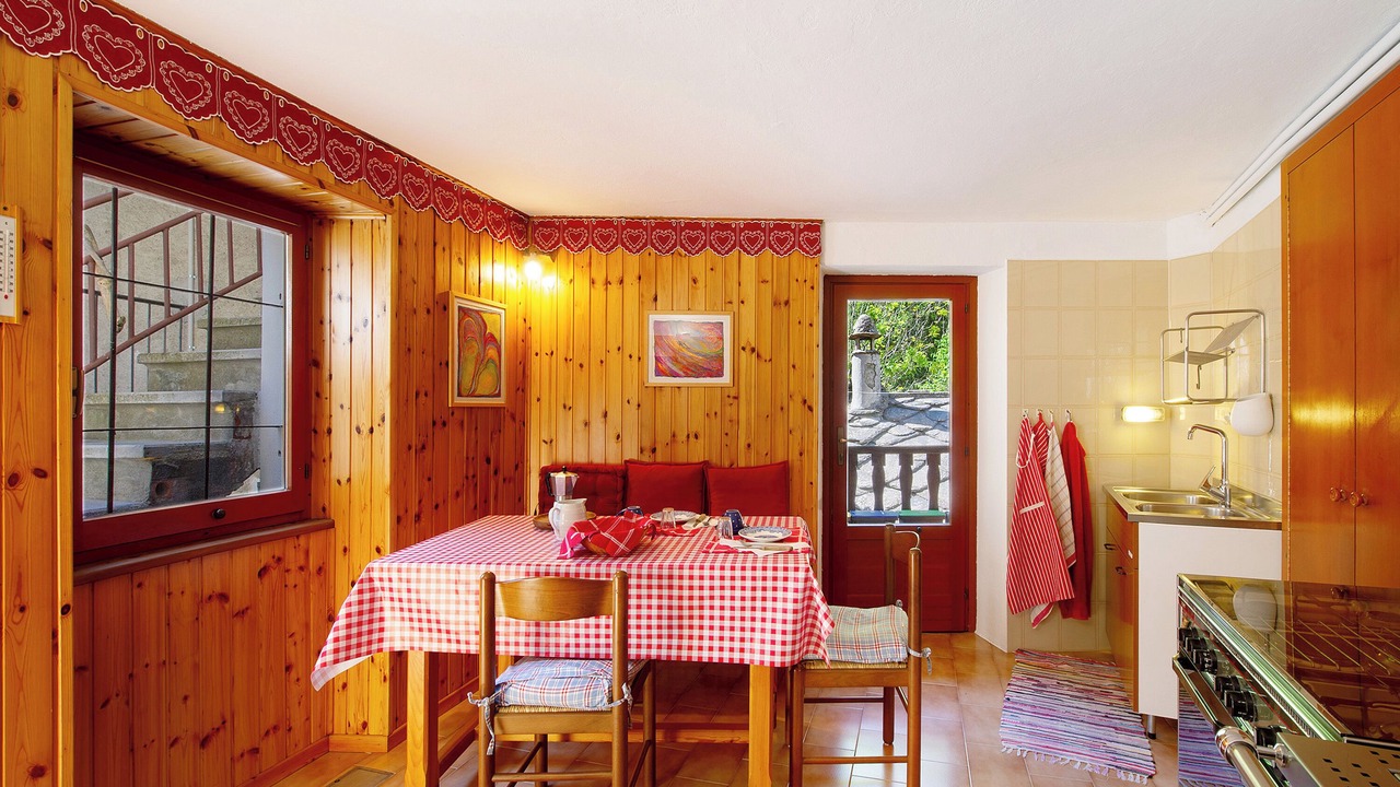 Photo of Kitchen in Pontboset
