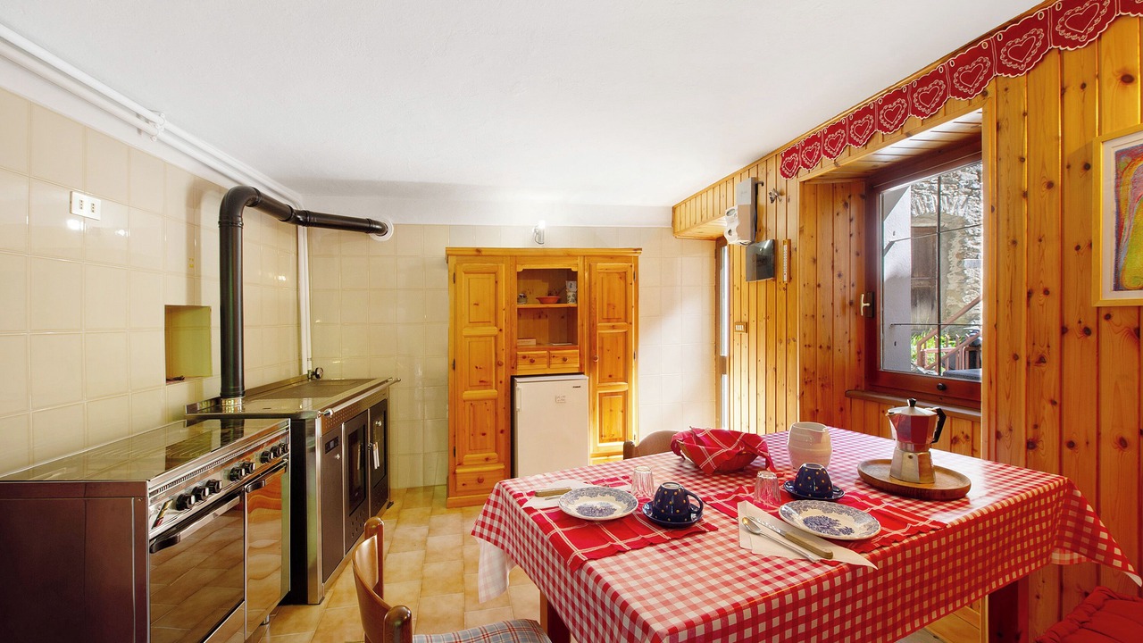 Photo of Kitchen in Pontboset