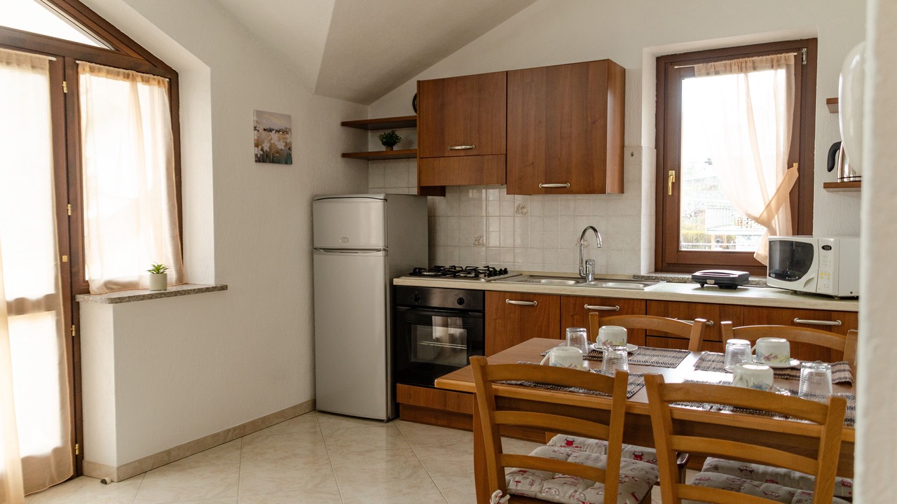 Photo of Kitchen in Montan-Angelin-Arensod