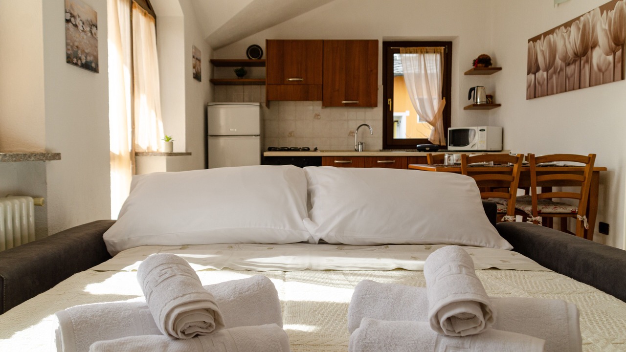 Photo of Bedroom in Montan-Angelin-Arensod
