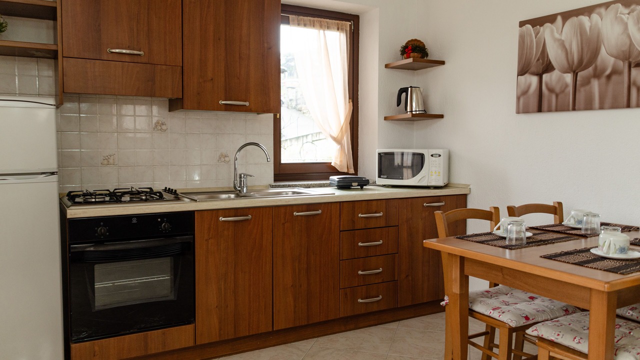 Photo of Kitchen in Montan-Angelin-Arensod