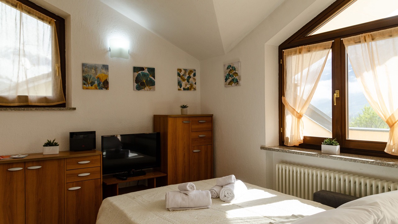 Photo of Bedroom in Montan-Angelin-Arensod