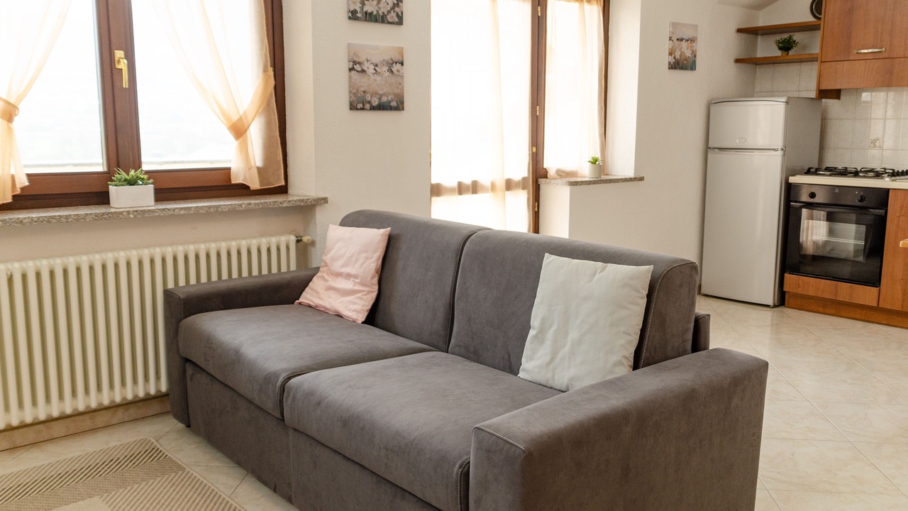 Photo of Livingroom in Montan-Angelin-Arensod